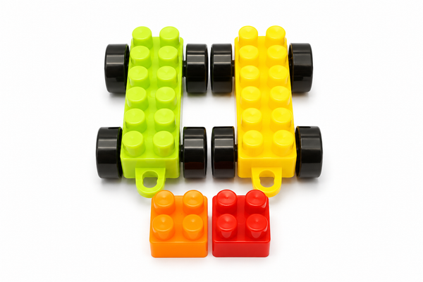Blocks-110 Pcs (Item Code:WP-006-110)