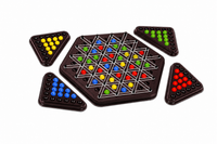 Puzzle Triangle Game