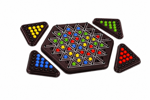 Puzzle Triangle Game