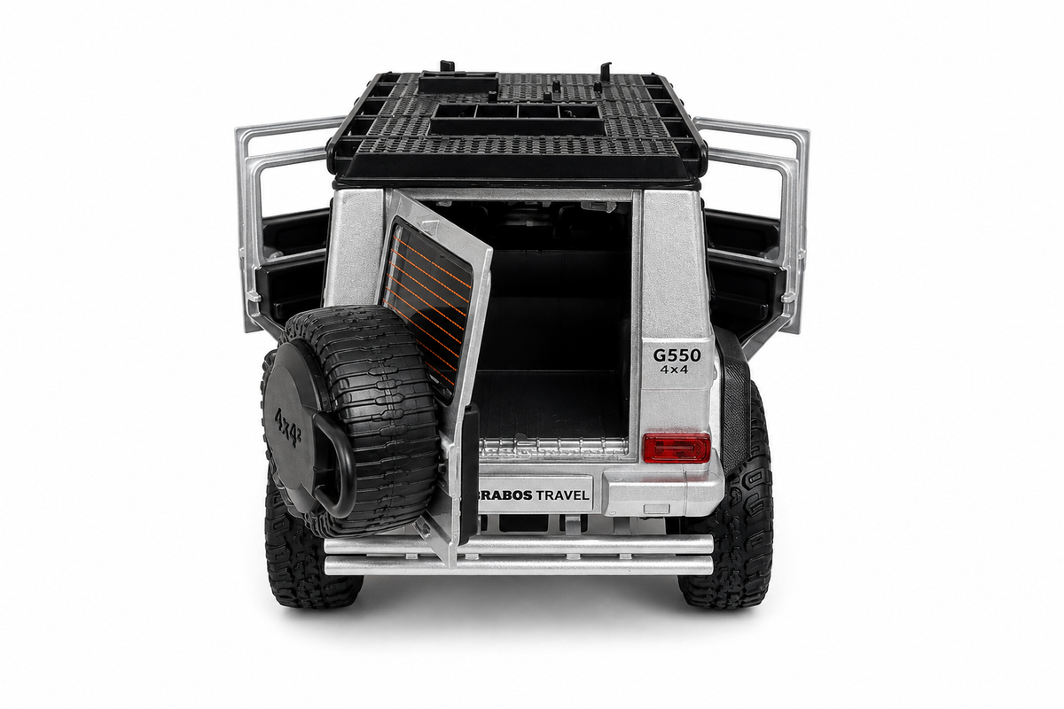 Brabus G550 4x4-Scale 1:24