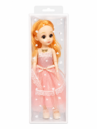 Princess Fashion Doll