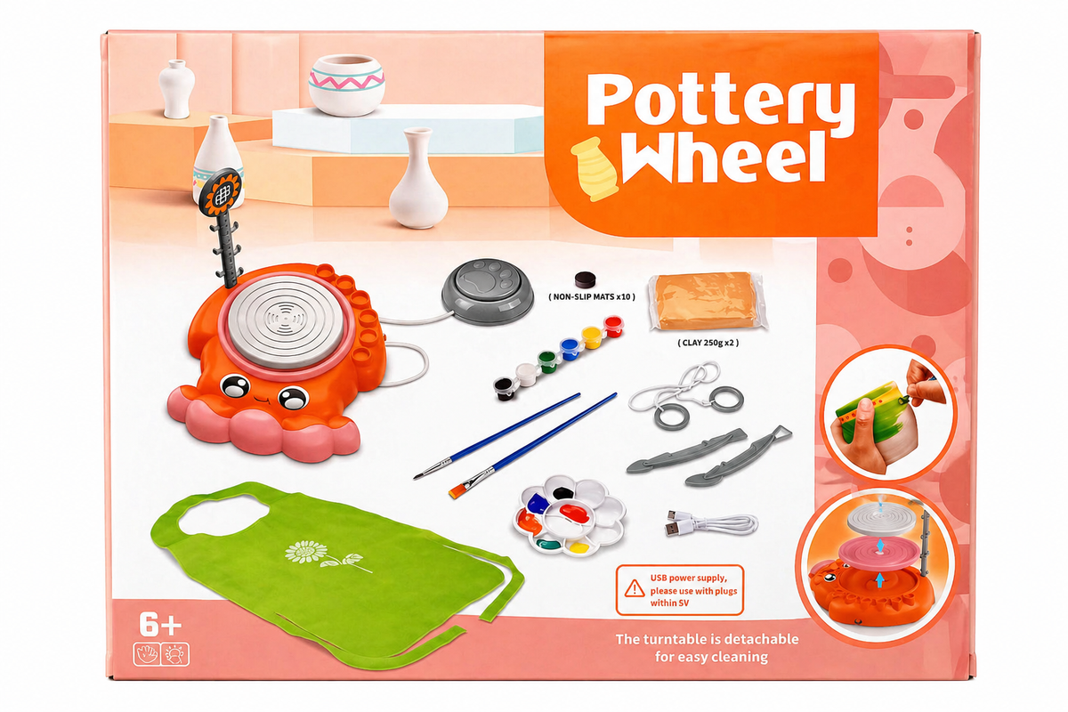 Pottery Wheel (Item Code:XJ803)