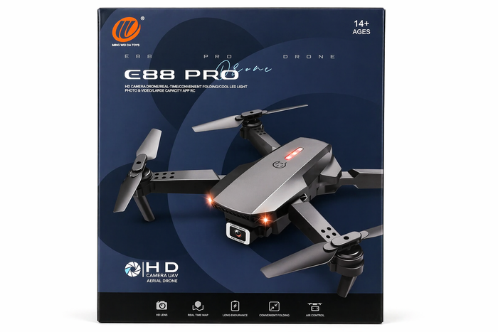 R/C Drone - E88