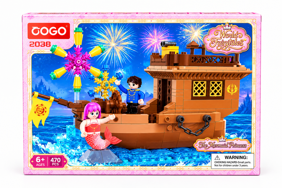 Lego set - 2038