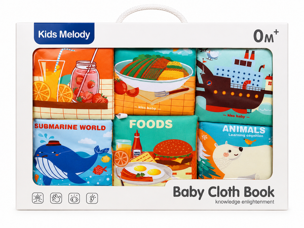 Baby Bath Book 9971
