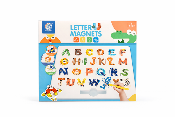 Letters Magnetic (Item Code:YM2021-1)