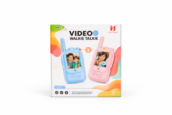 Video Walkie Talkie (Item Code:LH-P40)
