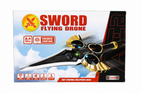 Sword Flying Drone (Item CodeX19)