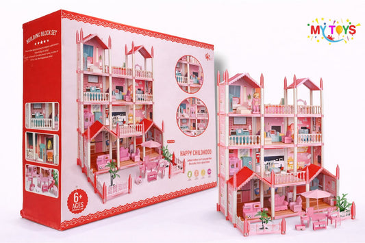 Dream Angle Doll House.
