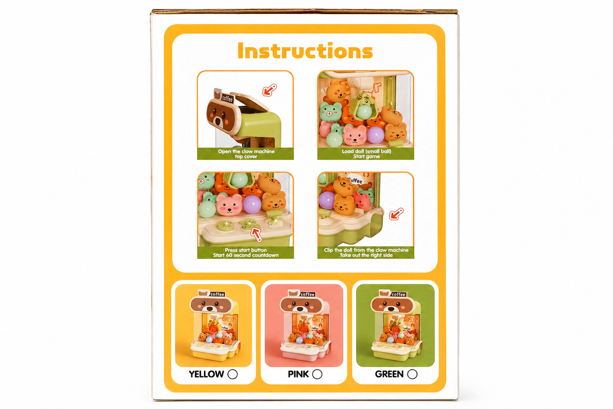 Vending Machine (Item Code:LC-002)