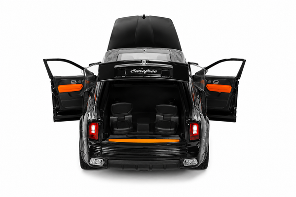 Rolls Royce Cullinan-Scale 1:24
