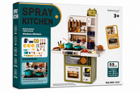Spray Kitchen (Item Code:889-243)