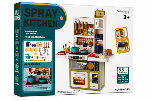 Spray Kitchen - 889-243