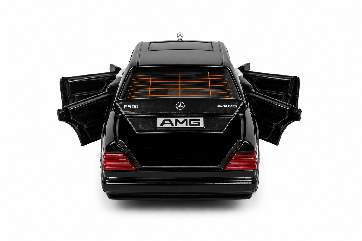 Mercedes-Benz E500 AMG-Scale 1:28