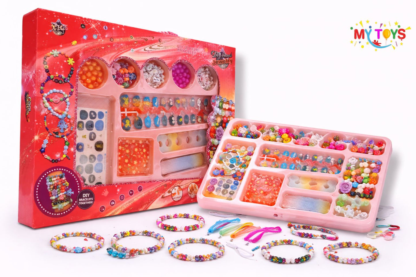 Diy Beads & Nail Art.