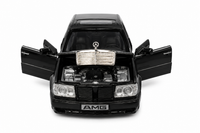 Mercedes-Benz E500 AMG-Scale 1:28