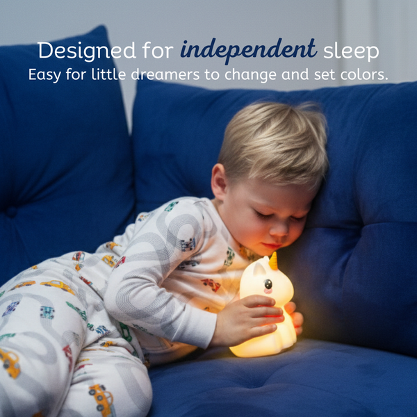 Unicorn Lamp