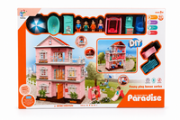 Doll House (Item Code:KB99-49A)