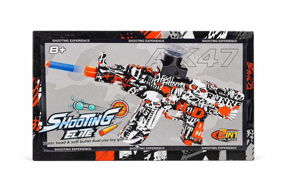 Gun (Item Code:ST605B)