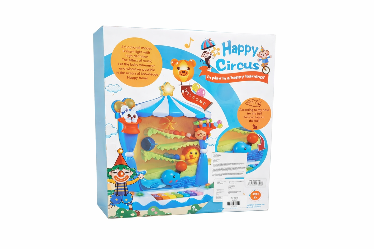 Happy Circus (Item Code:LM2351)