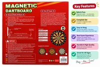 Dart Game 18-inch BL- 17018