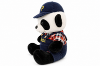Plush Panda.