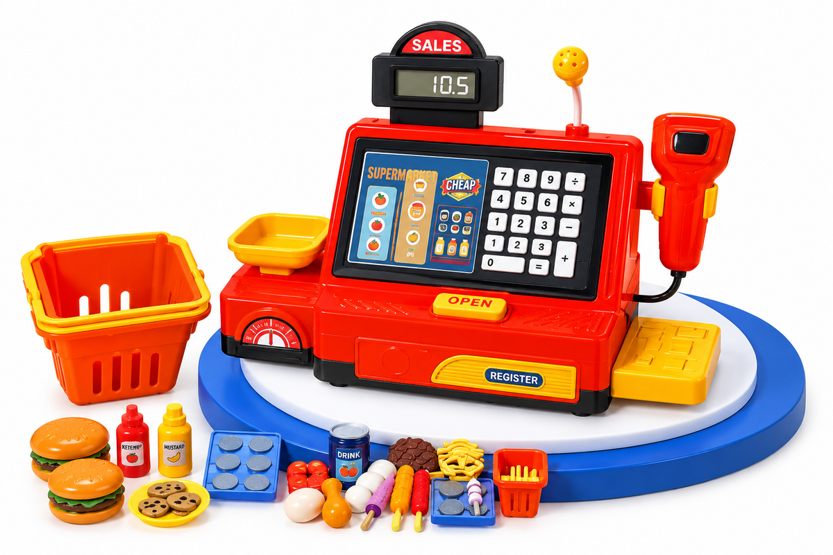 Cash Register - 71022-90
