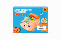 Cartoon Telephone (Item Code:2386)