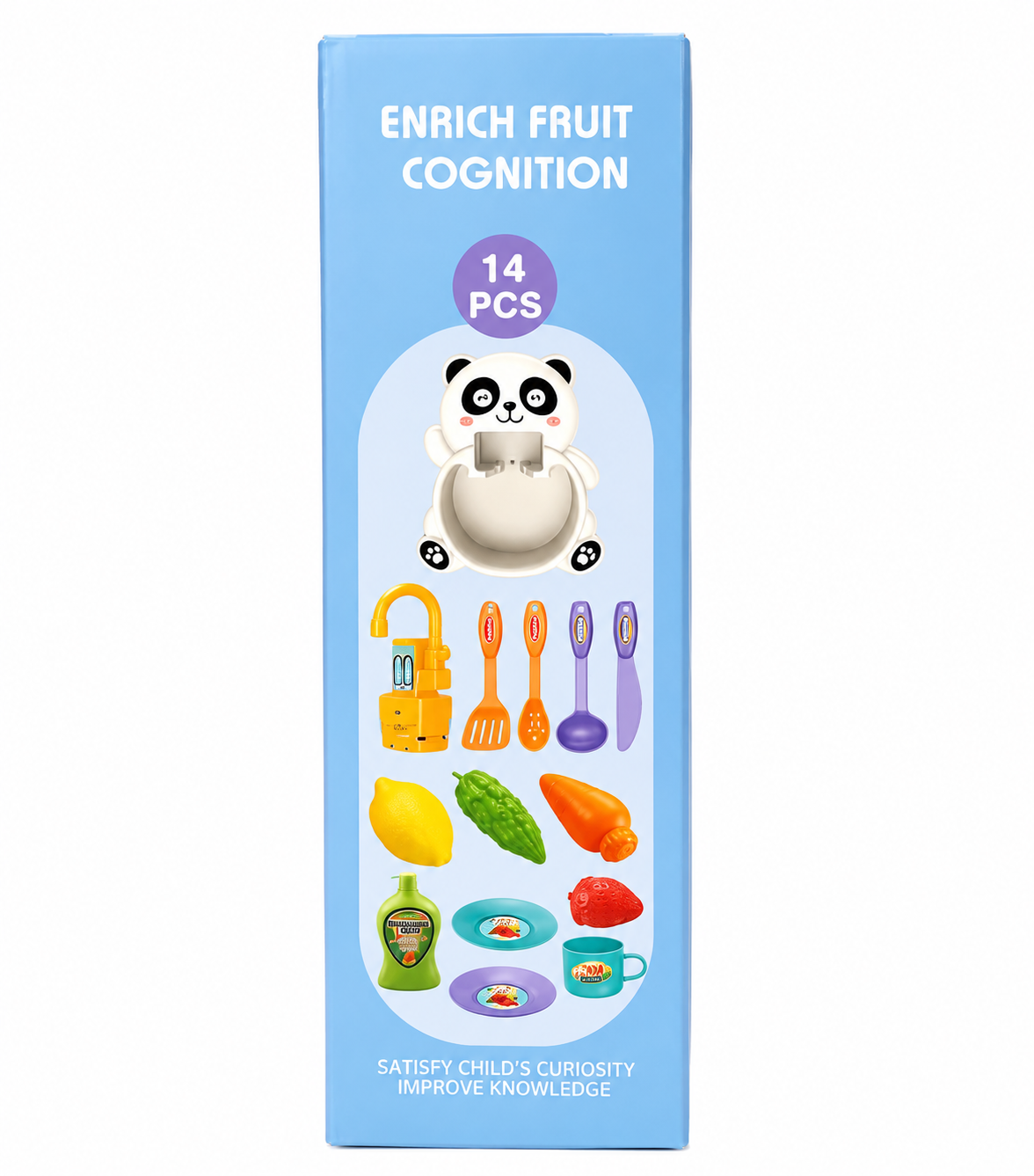 Panda Kitchen Sink (Item Code:2016-195)