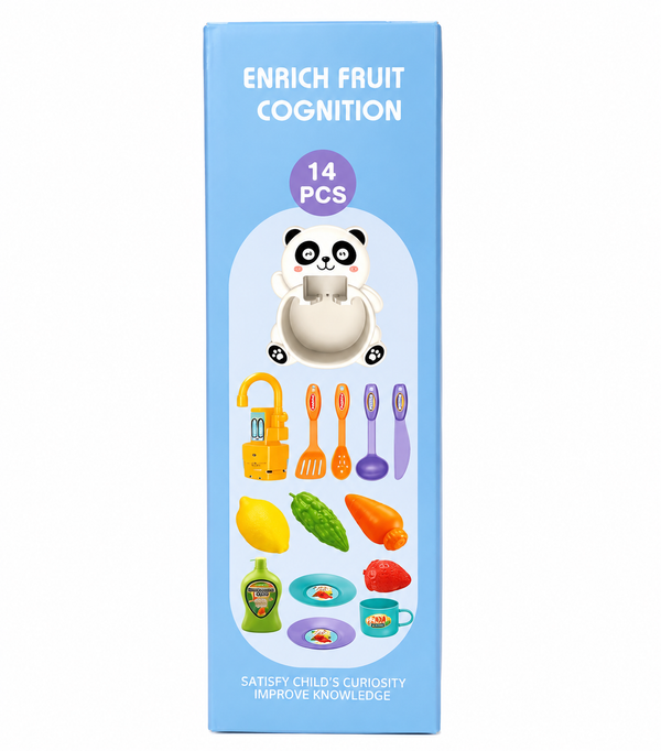 Panda Kitchen Sink (Item Code:2016-195)