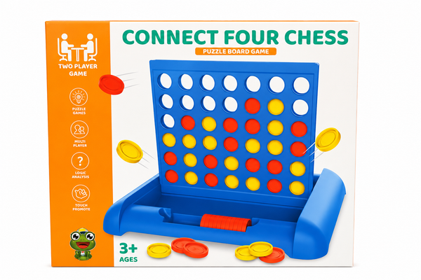 Connect Four Chess (Item Code:595-28)