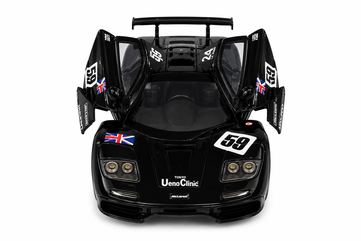 McLaren F1 GTR-Scale 1:32