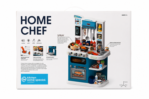 Kitchen Set (Item Code:922-176)