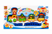 Happy Circus Train (Item Code:537)