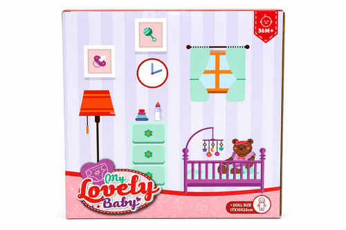 Baby Doll Set (Item Code:8033E-8)