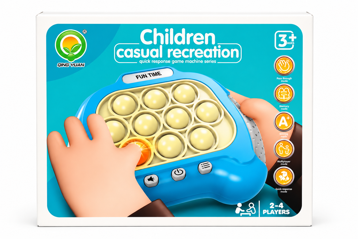 Pop It-Game Console (Item Code:1206-1)
