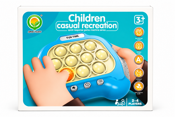 Pop It-Game Console (Item Code:1206-1)