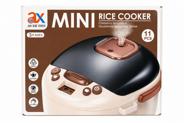 Mini Rice Cooker (Item Code:6792A)