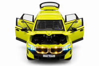 BMW XM Model car - 1901-252