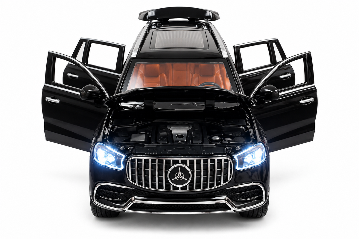 Mercedes-AMG GLS Model car - CZ24076