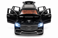 Mercedes-AMG GLS Model car - CZ24076