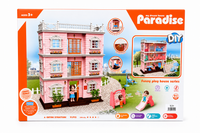 Doll House (Item Code:KB99-49A)