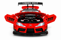 Toyota Supra LBWK Die-Cast Model car -24165