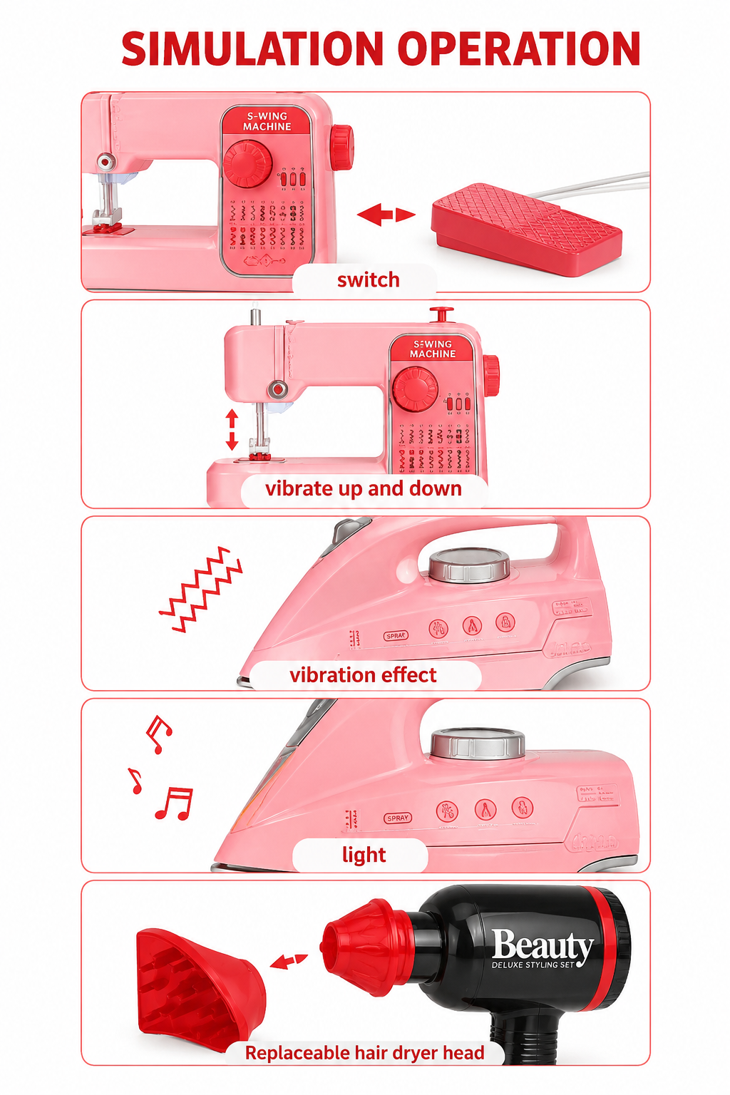 Beauty Set - HJ651