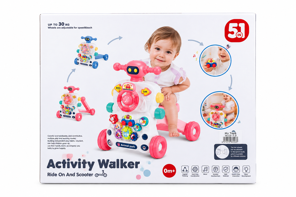Baby walker - 6041
