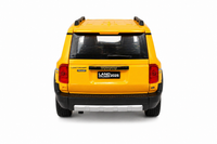 Toyota Land Cruiser Prado.