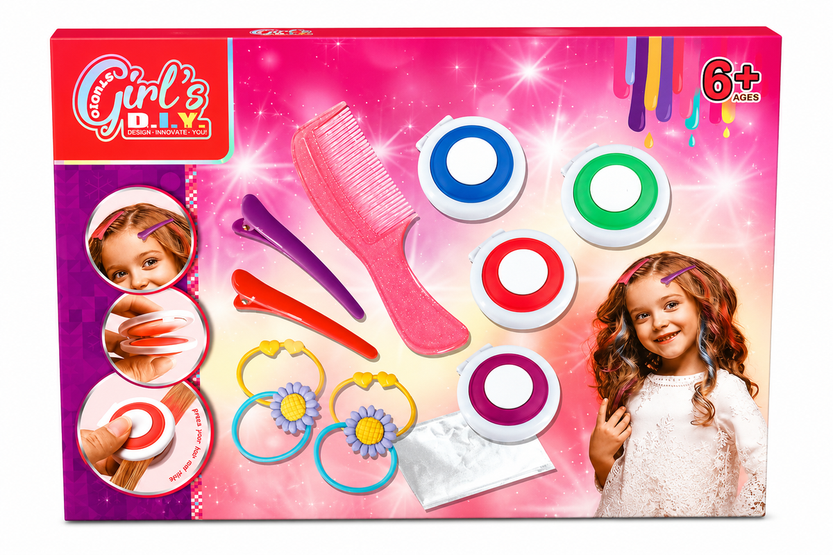 Hair Accessories Decorator (Item Code:8834)