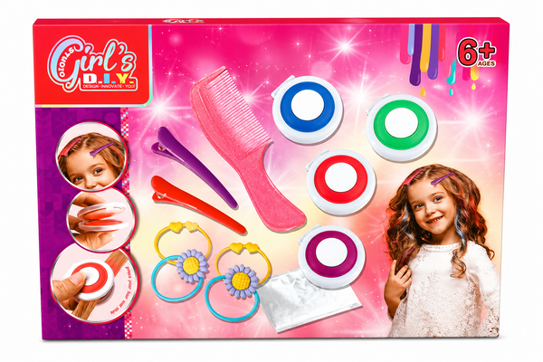 Hair Accessories Decorator (Item Code:8834)