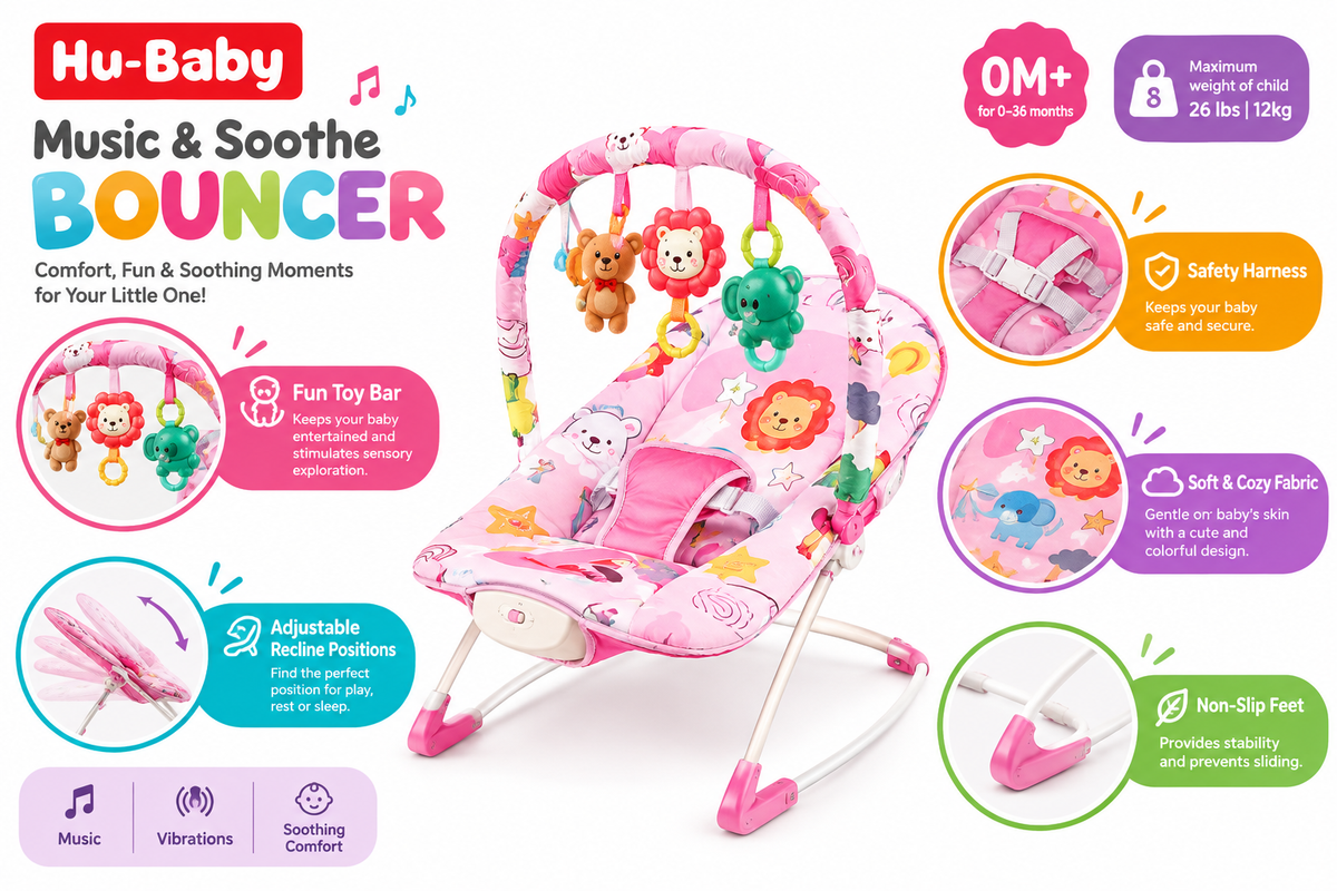 Baby Bouncer - 69806