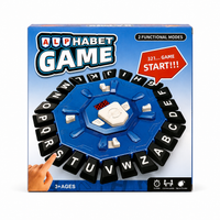 Alphabet Game - 3700
